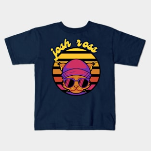 josh ross Kids T-Shirt